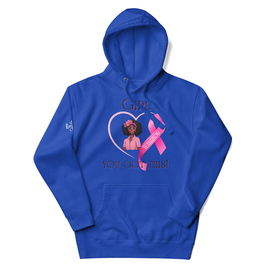 Girl You Got This Unisex Hoodie