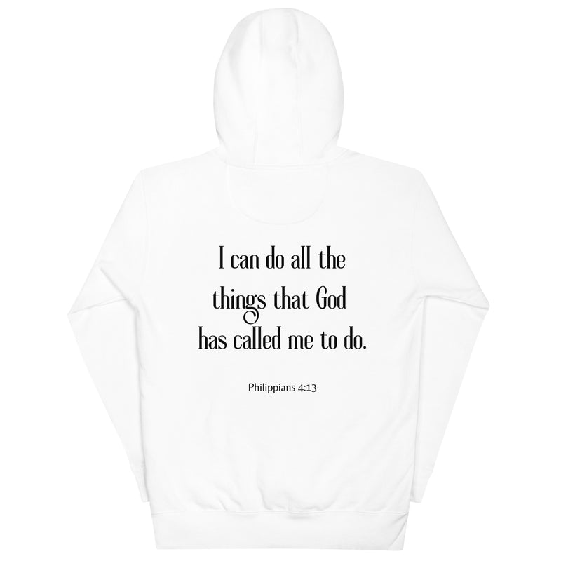 Godfidence Unisex Hoodie