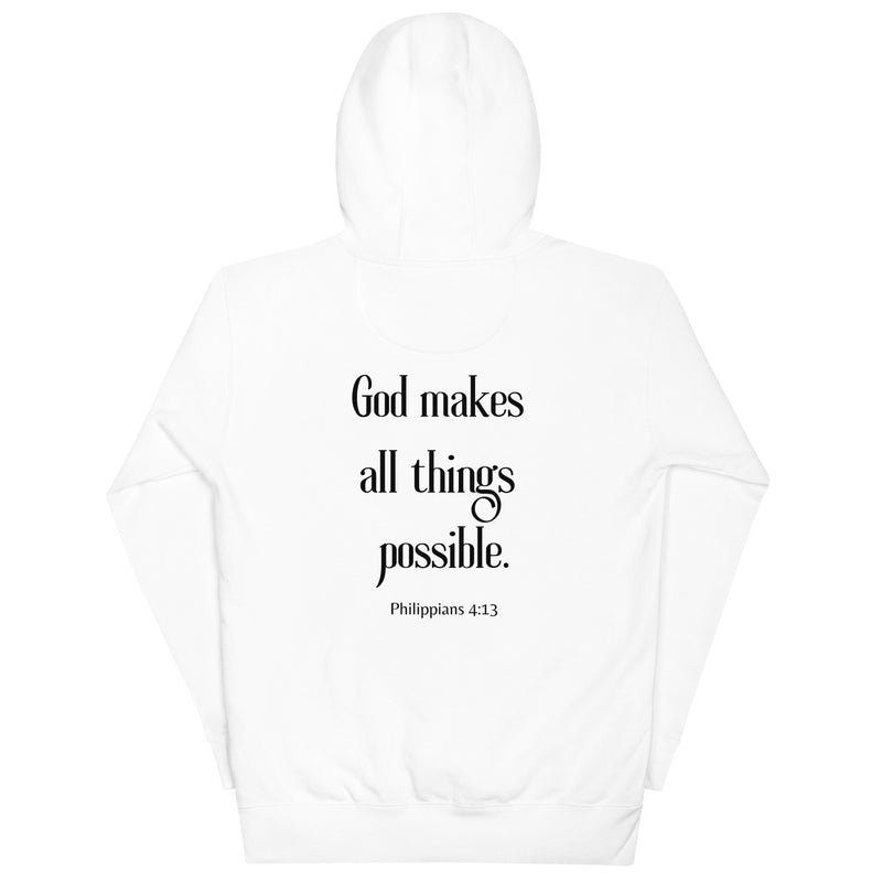 Godfidence Unisex Hoodie