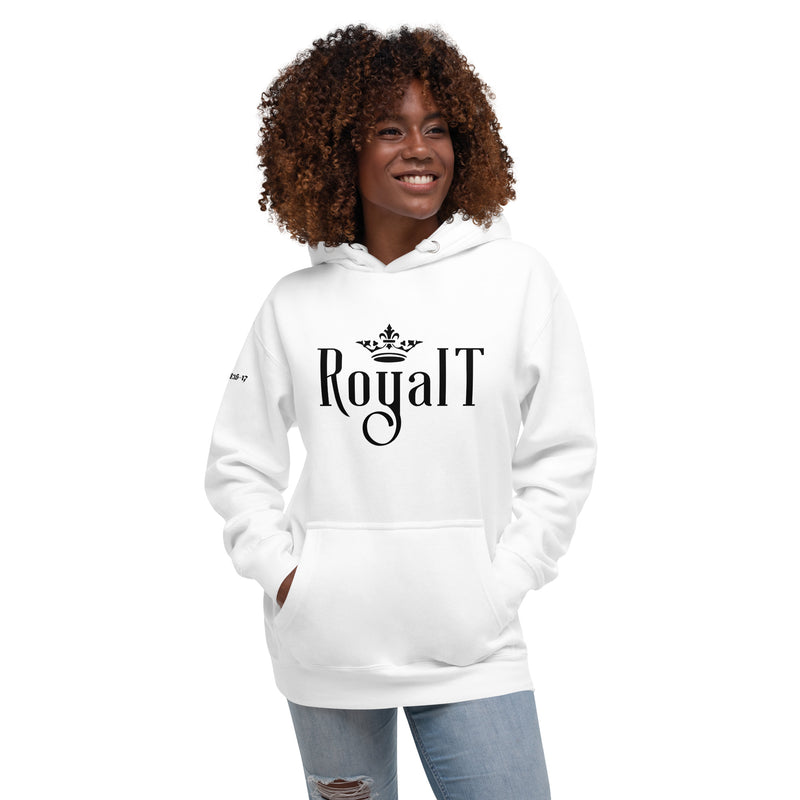 RoyalT Unisex Hoodie