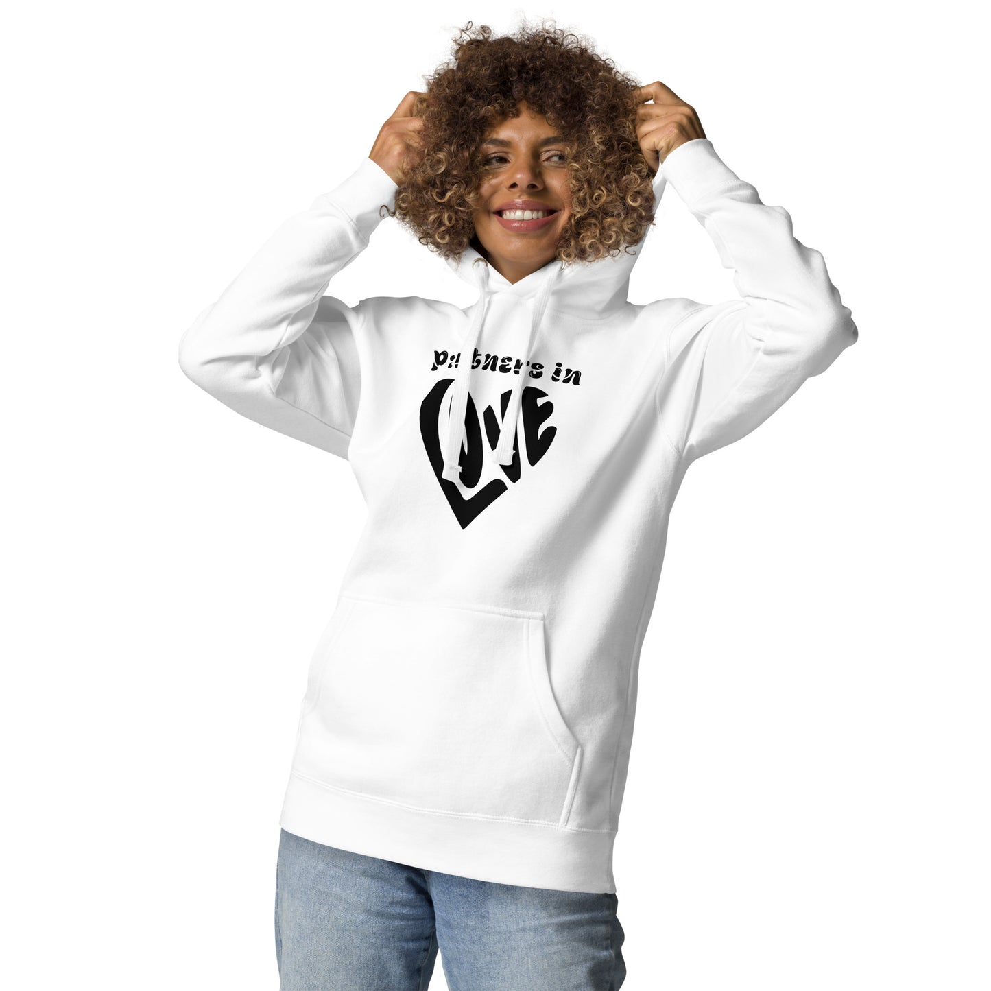Love Unisex Hoodie