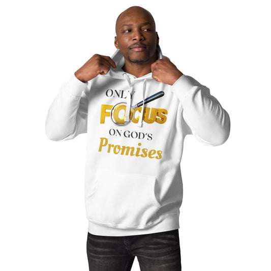 God's Promises Unisex Hoodie