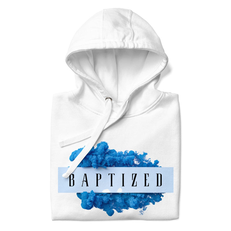 Baptized Unisex Hoodie