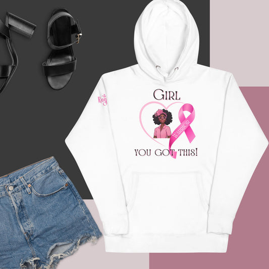 Girl You Got This Unisex Hoodie