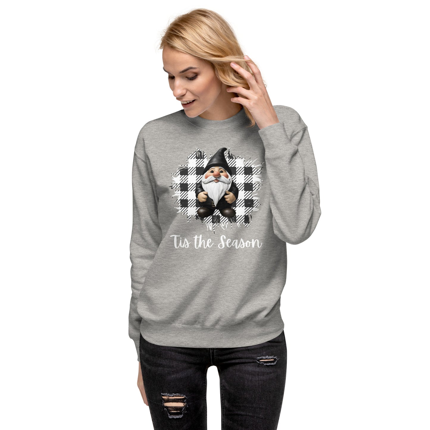 Tis The Season Unisex Premium Sweatshirt