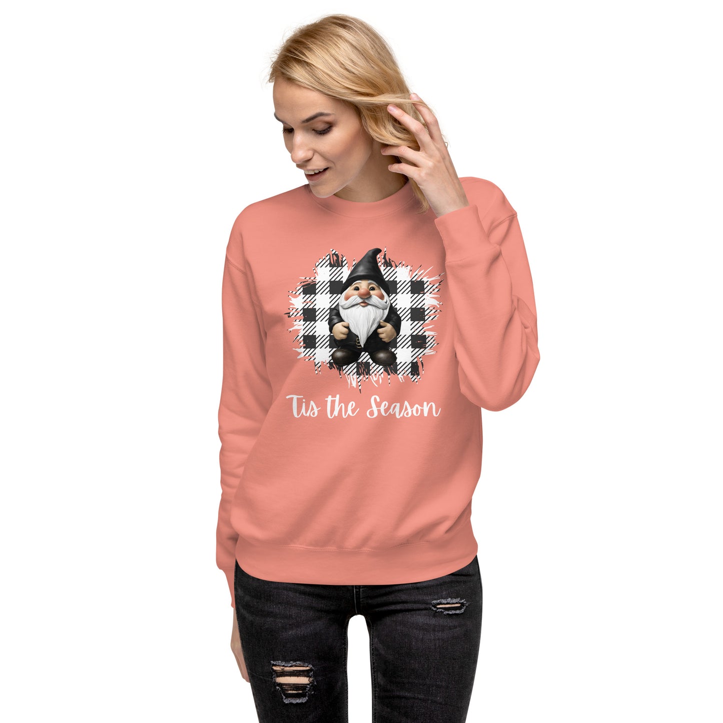 Tis The Season Unisex Premium Sweatshirt