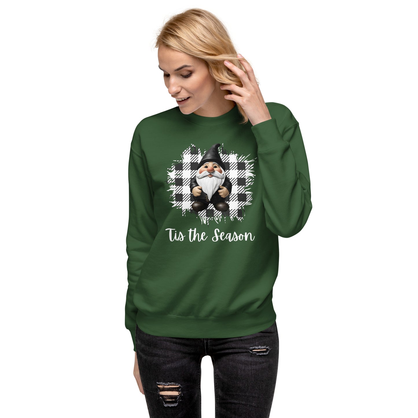 Tis The Season Unisex Premium Sweatshirt