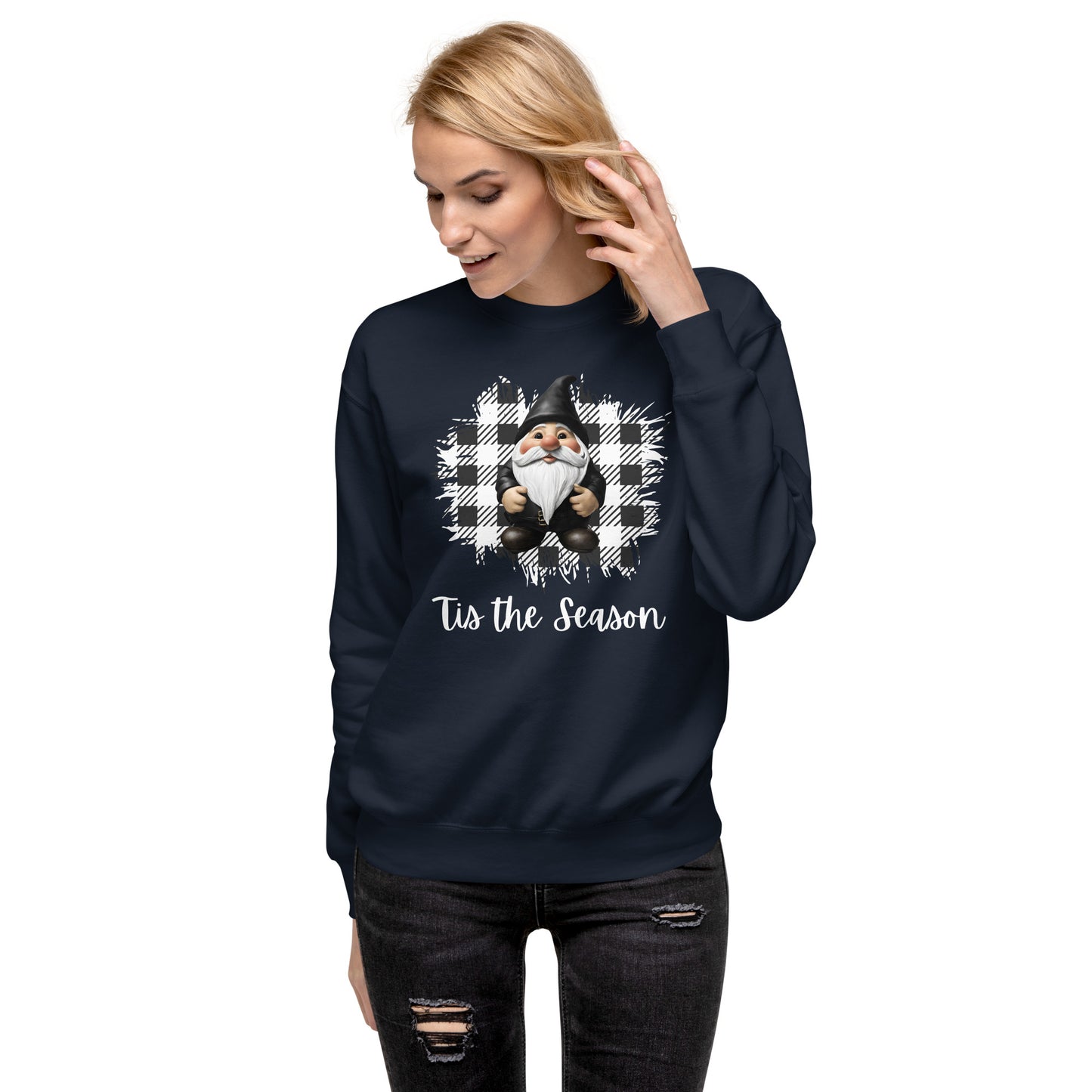 Tis The Season Unisex Premium Sweatshirt