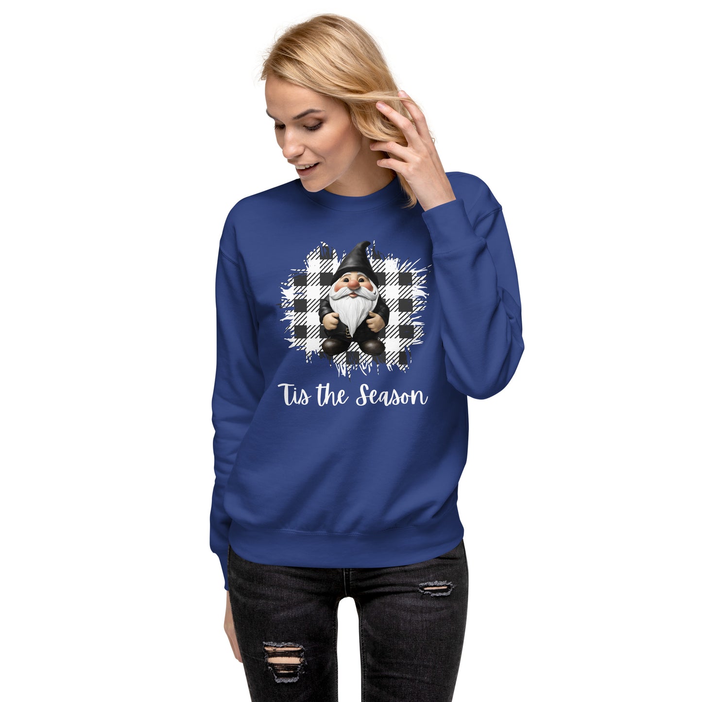 Tis The Season Unisex Premium Sweatshirt