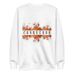 Conqueror Unisex Premium Sweatshirt