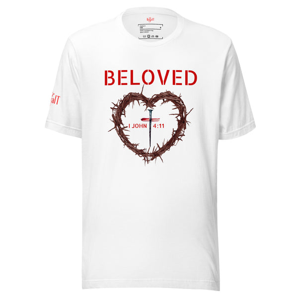 Beloved Unisex t-shirt