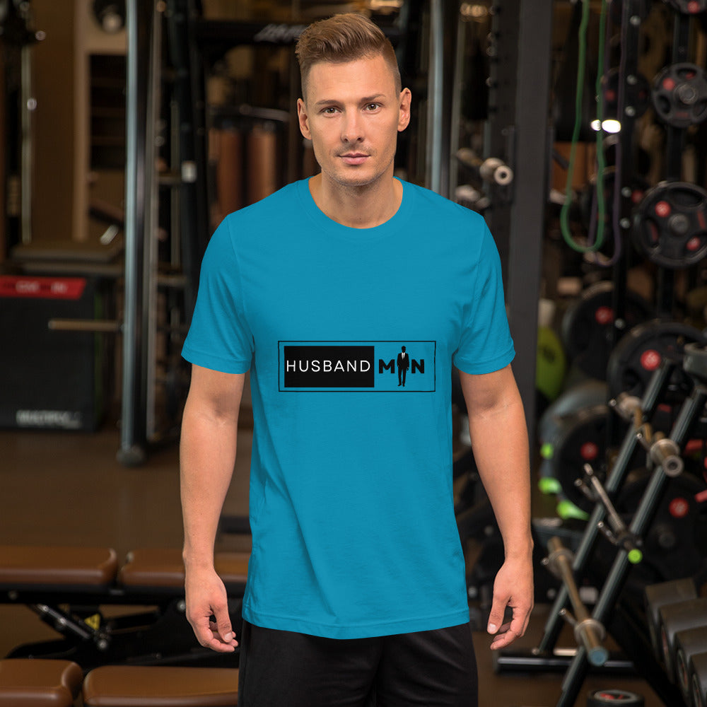 Husband Man Unisex t-shirt