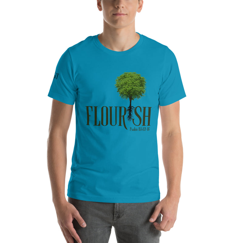 Flourish Unisex t-shirt