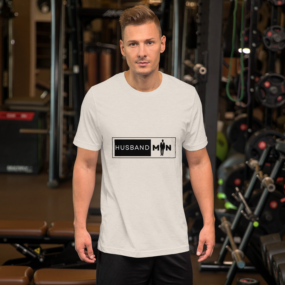Husband Man Unisex t-shirt