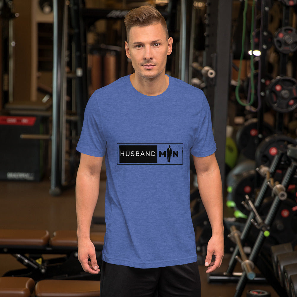 Husband Man Unisex t-shirt