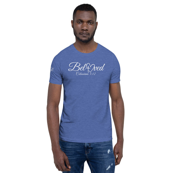 Beloved Unisex t-shirt