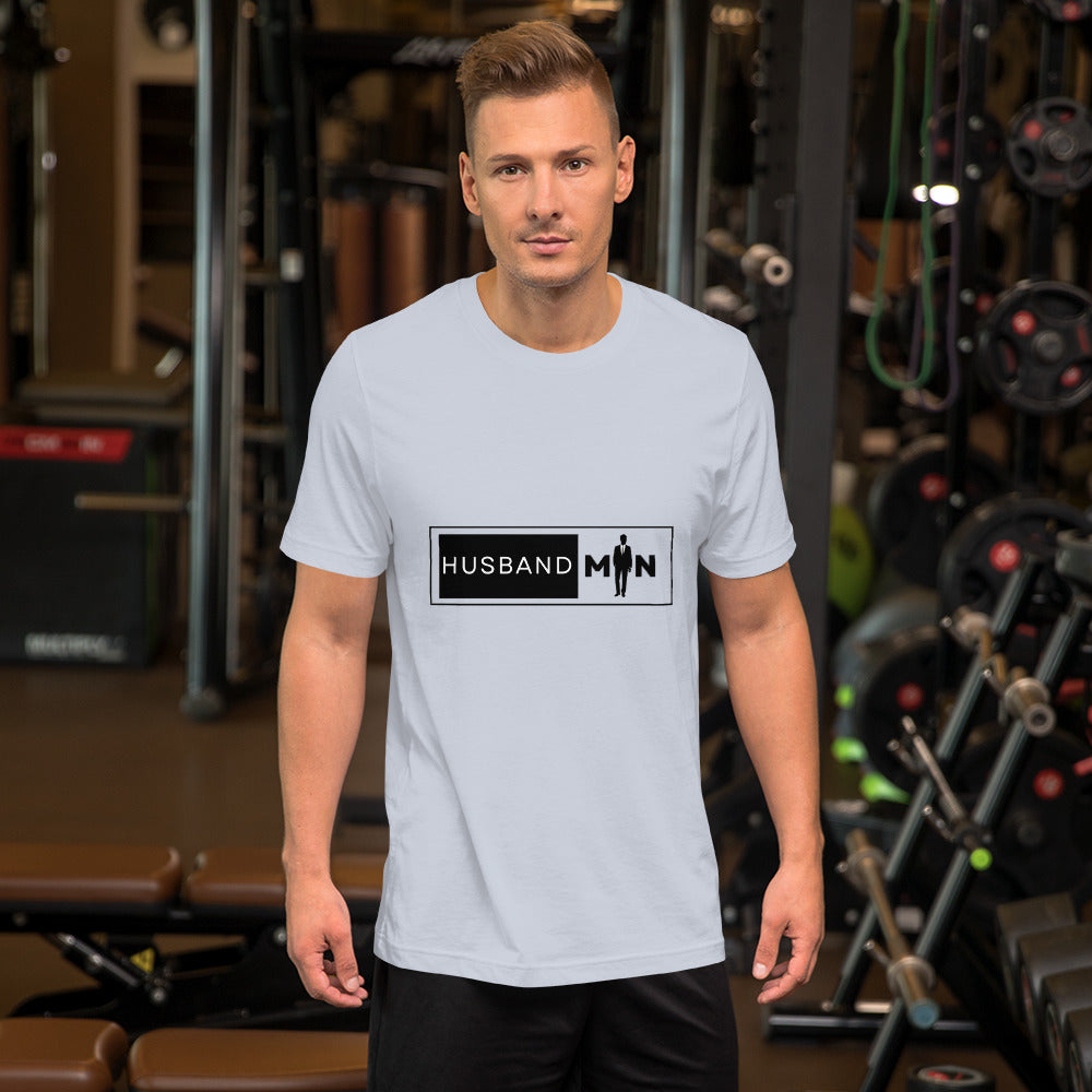 Husband Man Unisex t-shirt