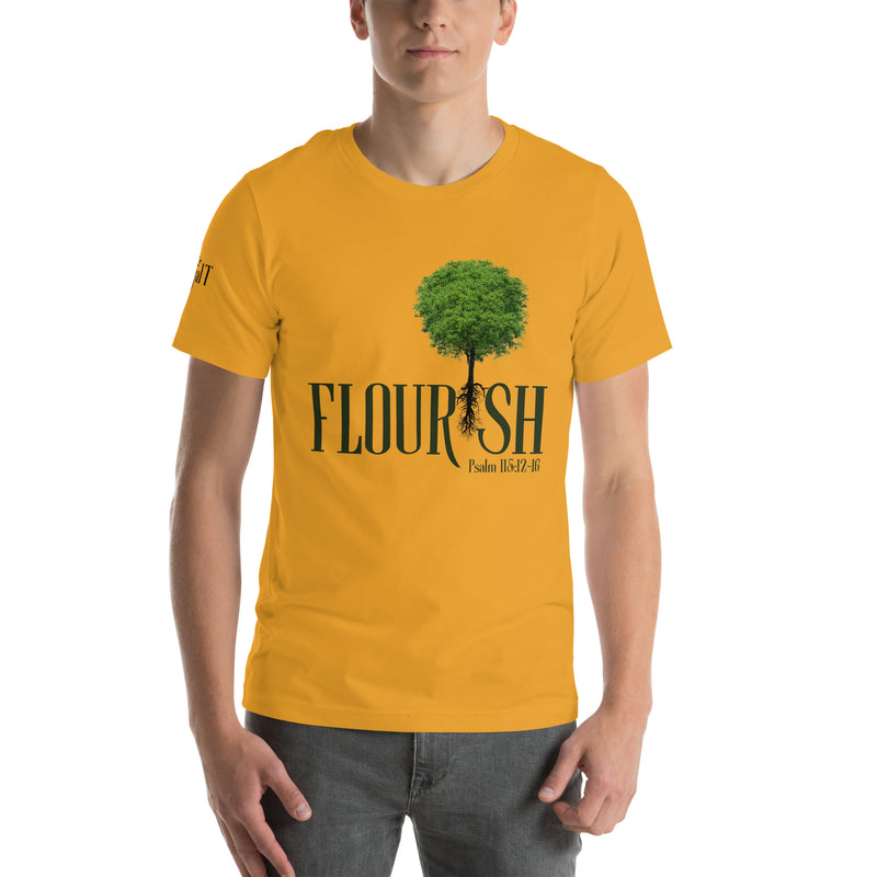 Flourish Unisex t-shirt