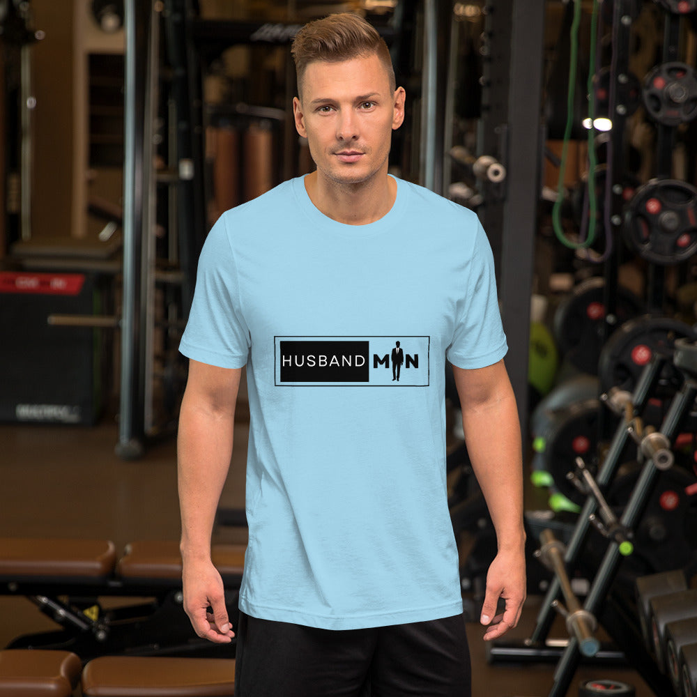 Husband Man Unisex t-shirt