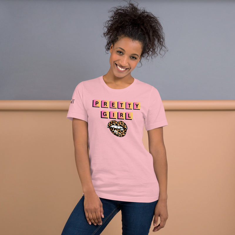 Pretty Girl Unisex t-shirt