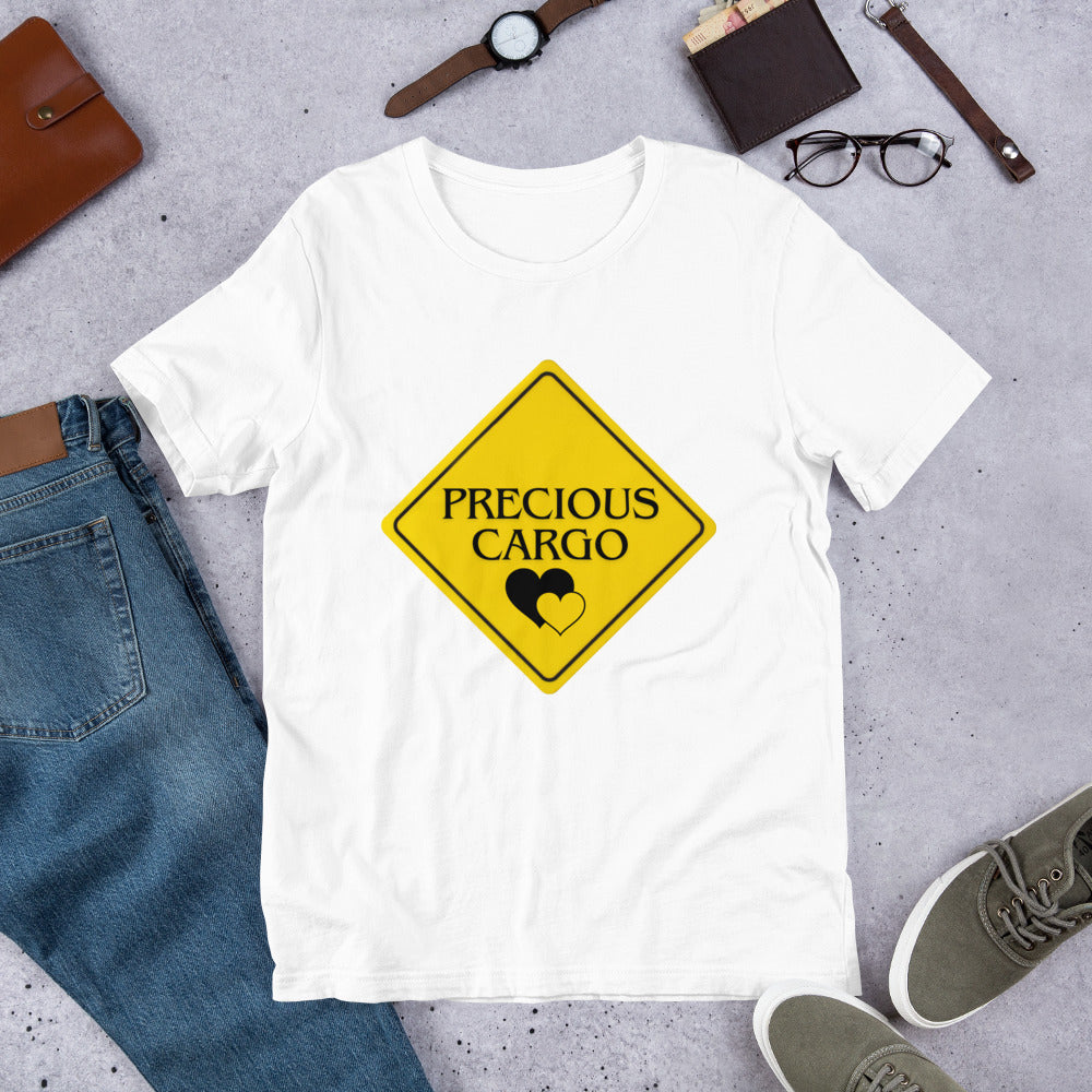 Precious Cargo Unisex t-shirt