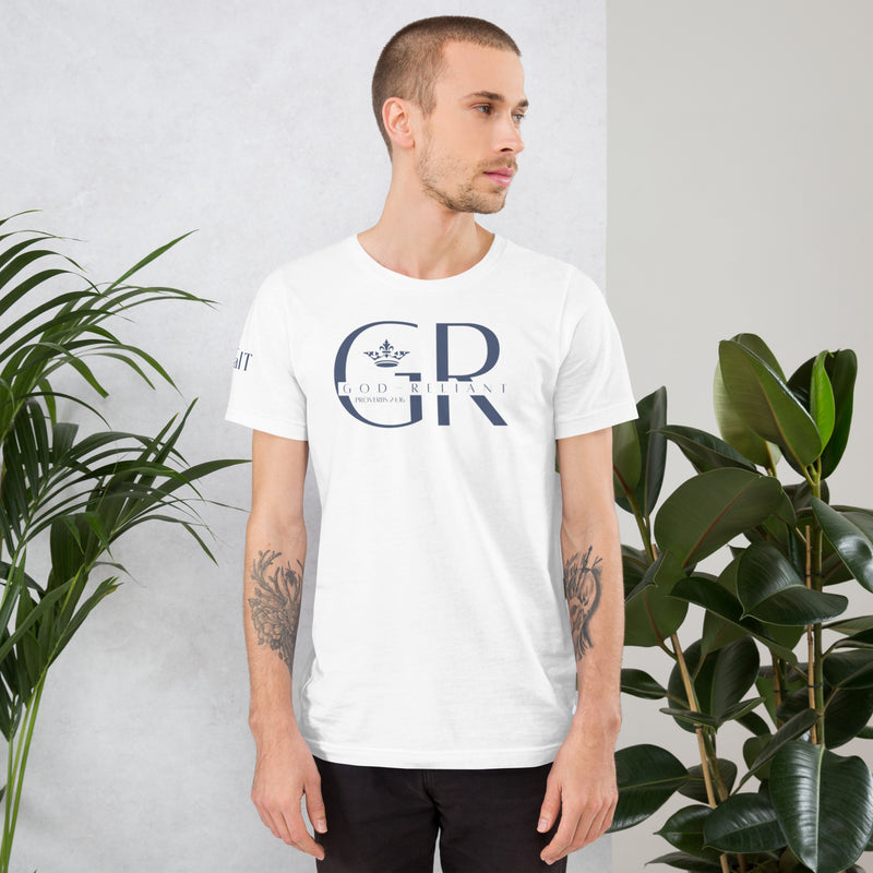 God-Reliant Unisex t-shirt