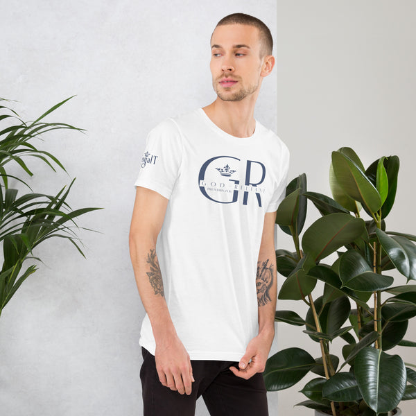 God-Reliant Unisex t-shirt