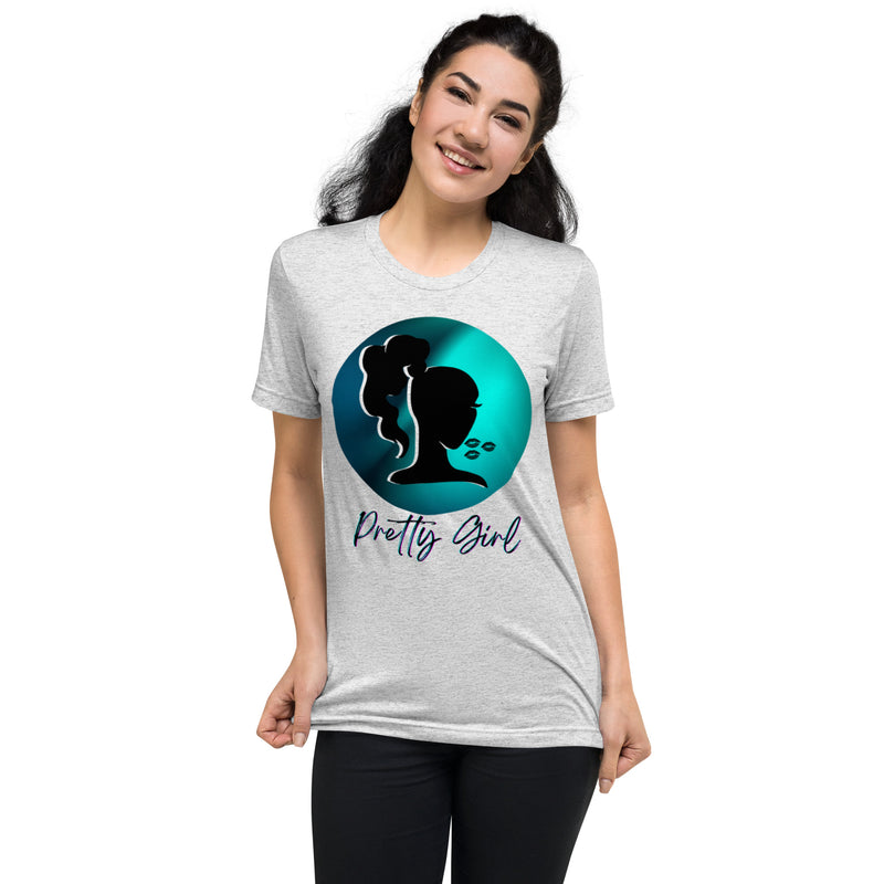 Pretty Girl Short sleeve t-shirt