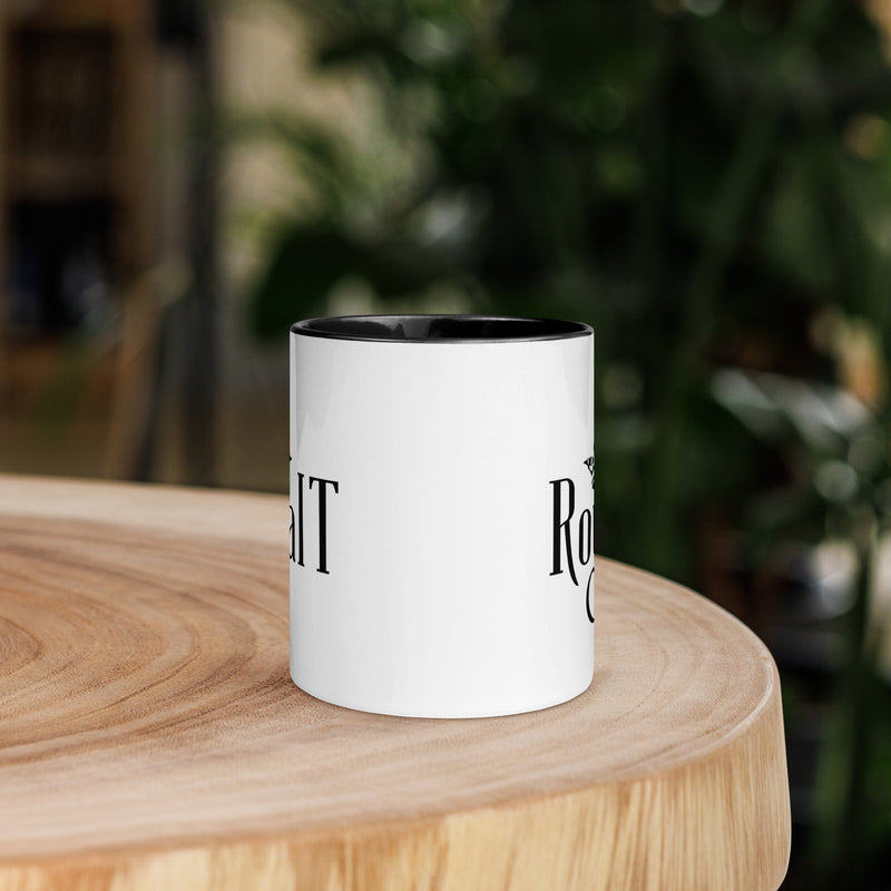 RoyalT Mug with Color Inside