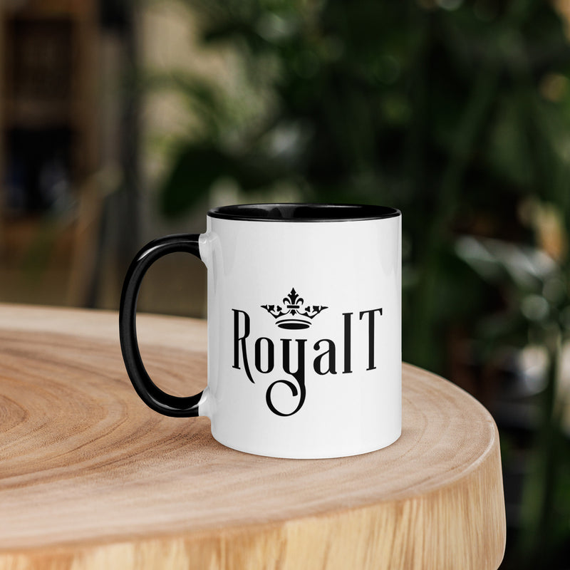 RoyalT Mug with Color Inside