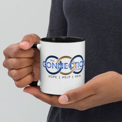 Connection Mug with Color Inside