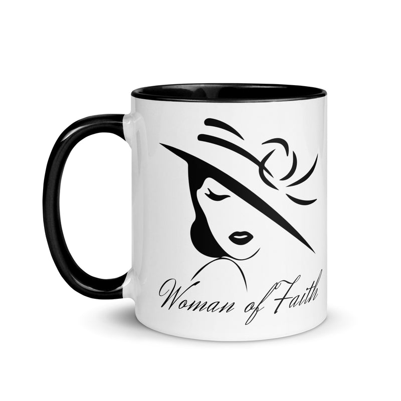 Woman of Faith (Black & White) bundle