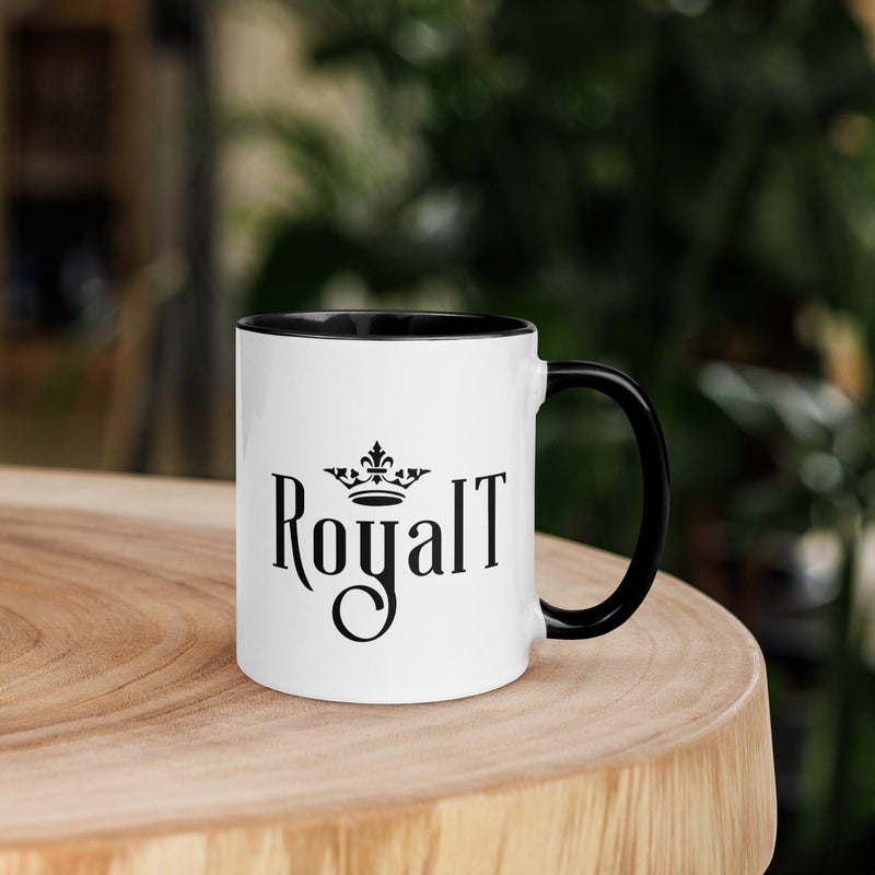 RoyalT Mug with Color Inside