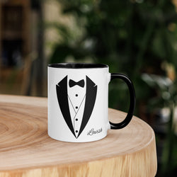 Lavish Mug with Color Inside