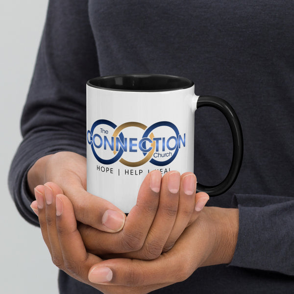 Connection Mug with Color Inside