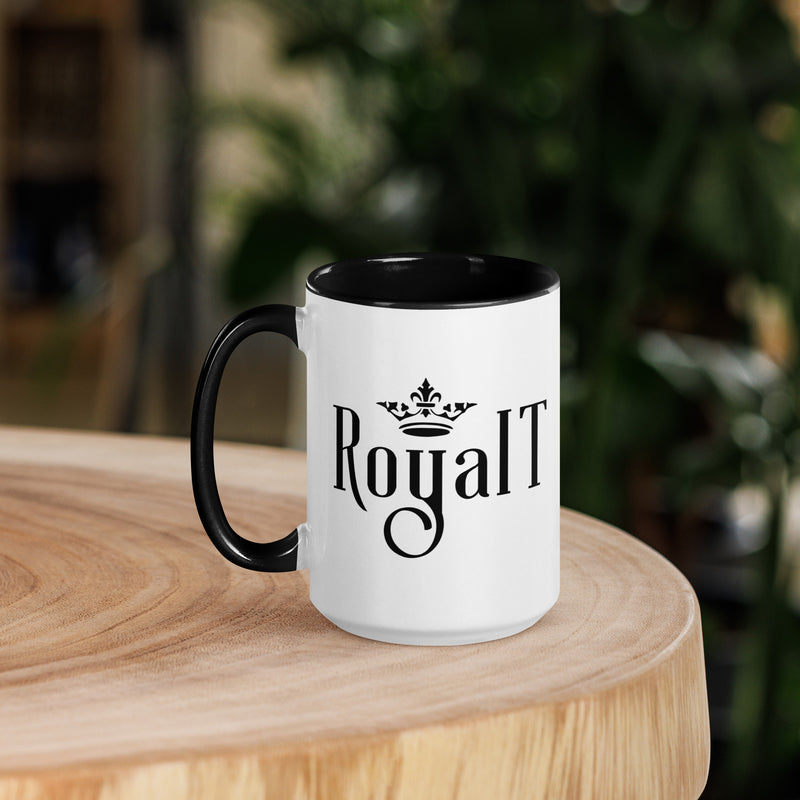 RoyalT Mug with Color Inside