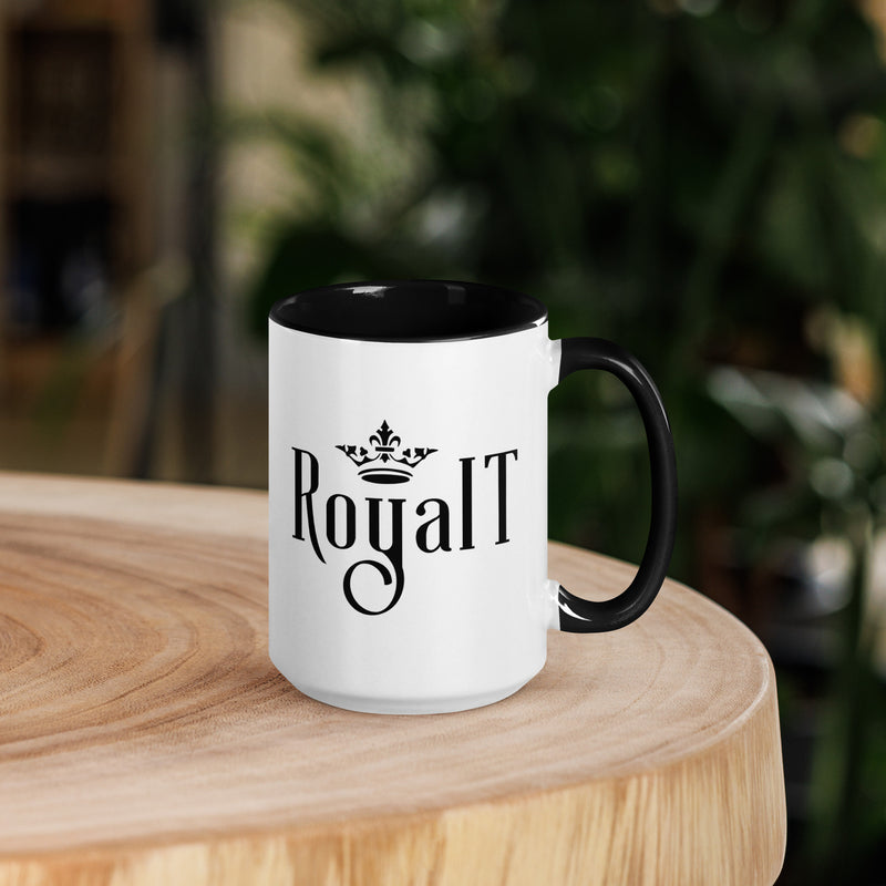 RoyalT Mug with Color Inside