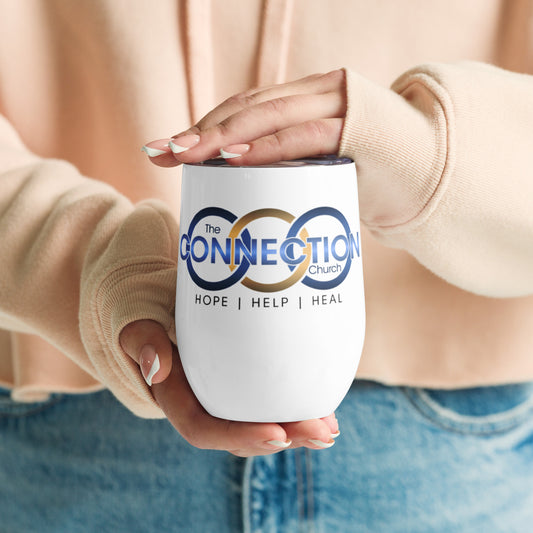 Wine tumbler