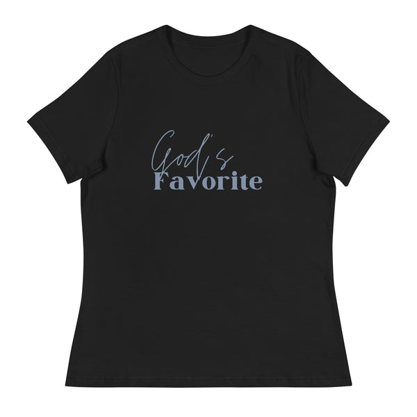 God's Favorite Women's Relaxed T-Shirt