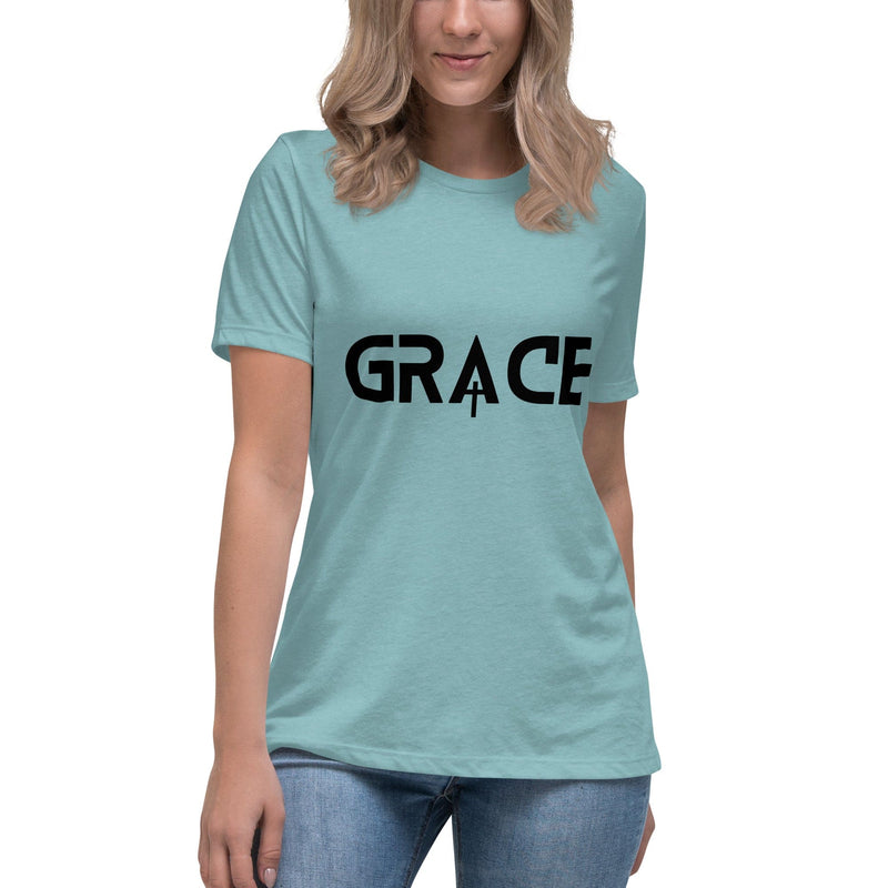 Grace Women's Relaxed T-Shirt