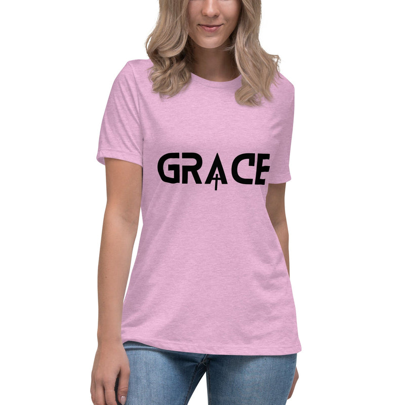 Grace Women's Relaxed T-Shirt