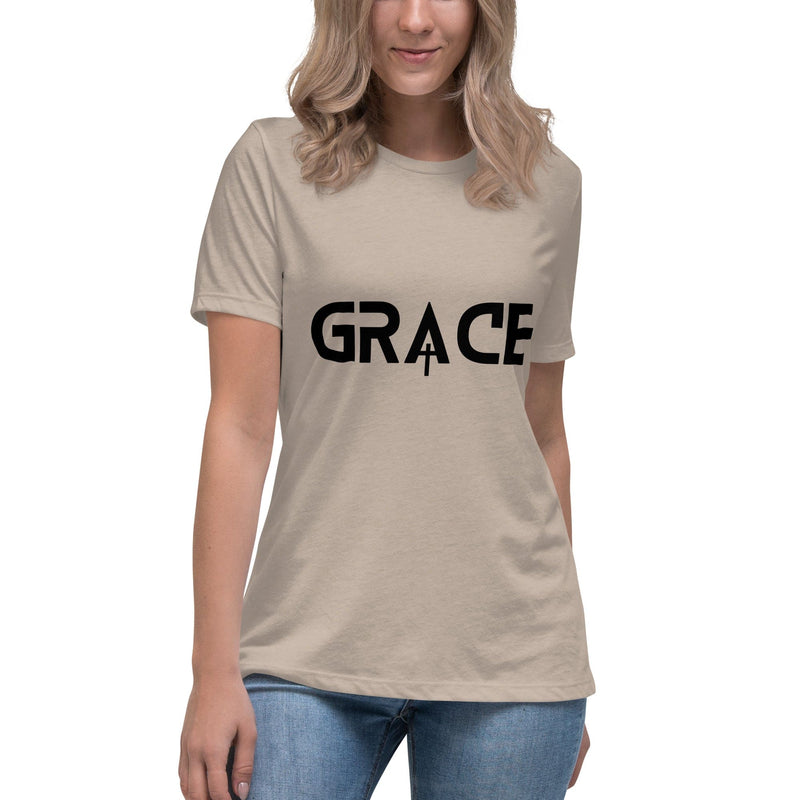 Grace Women's Relaxed T-Shirt