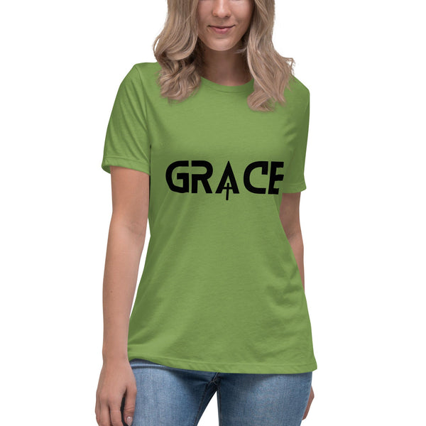Grace Women's Relaxed T-Shirt