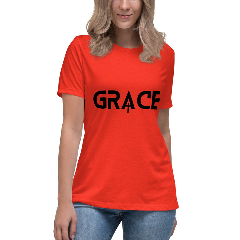 Grace Women's Relaxed T-Shirt