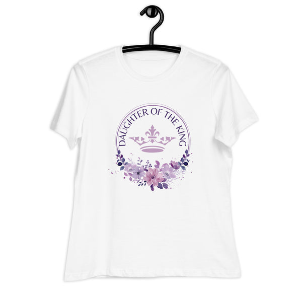 Daughter of the King Women's Relaxed T-Shirt