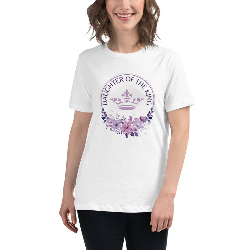 Daughter of the King Women's Relaxed T-Shirt