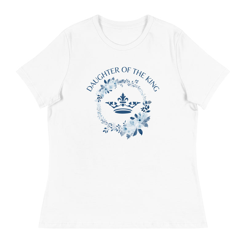 Daughter of the King Women's Relaxed T-Shirt