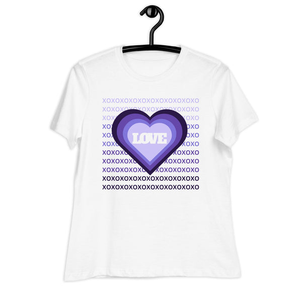 Love Women's Relaxed T-Shirt