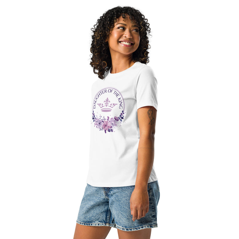 Daughter of the King Women's Relaxed T-Shirt