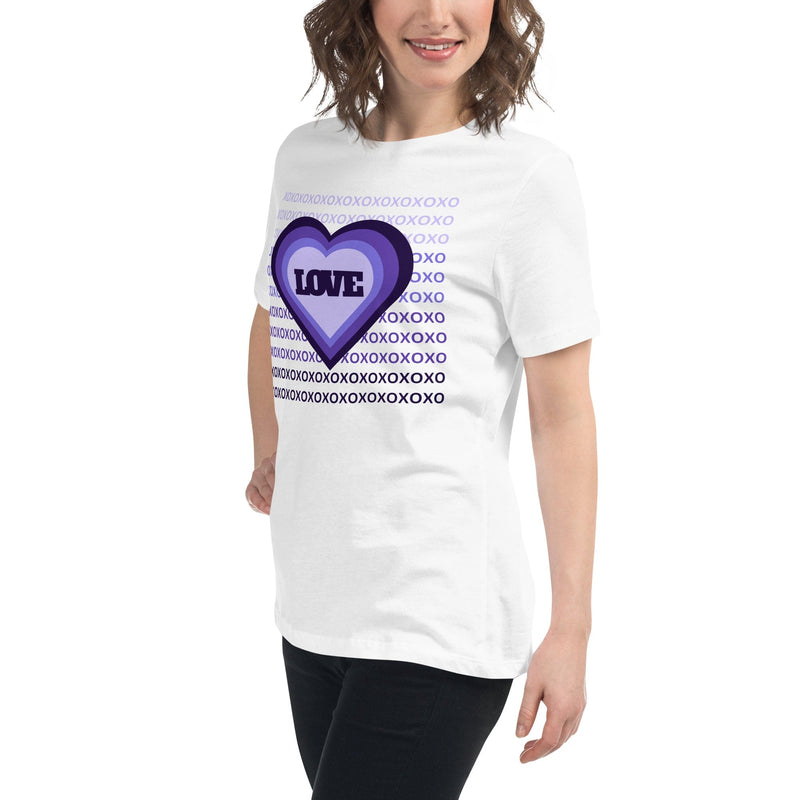 Love Women's Relaxed T-Shirt